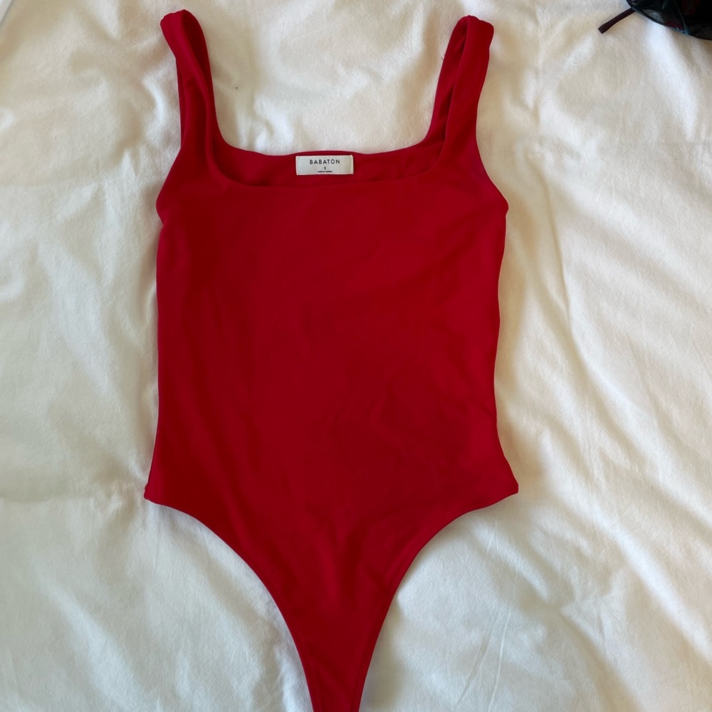 Babaton Contour Bodysuit
